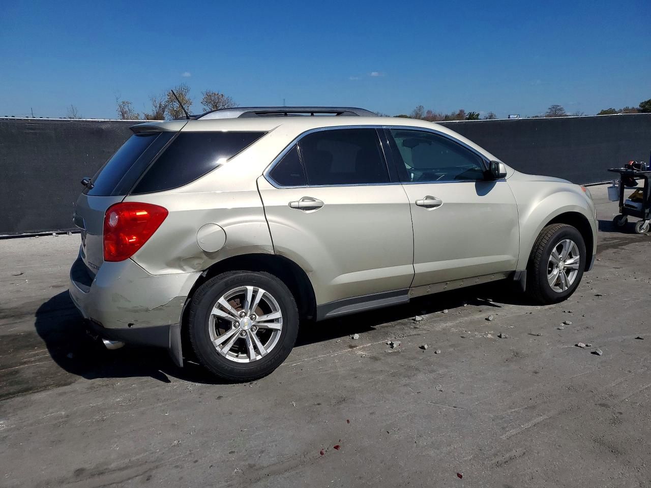 2013 Chevrolet Equinox lt