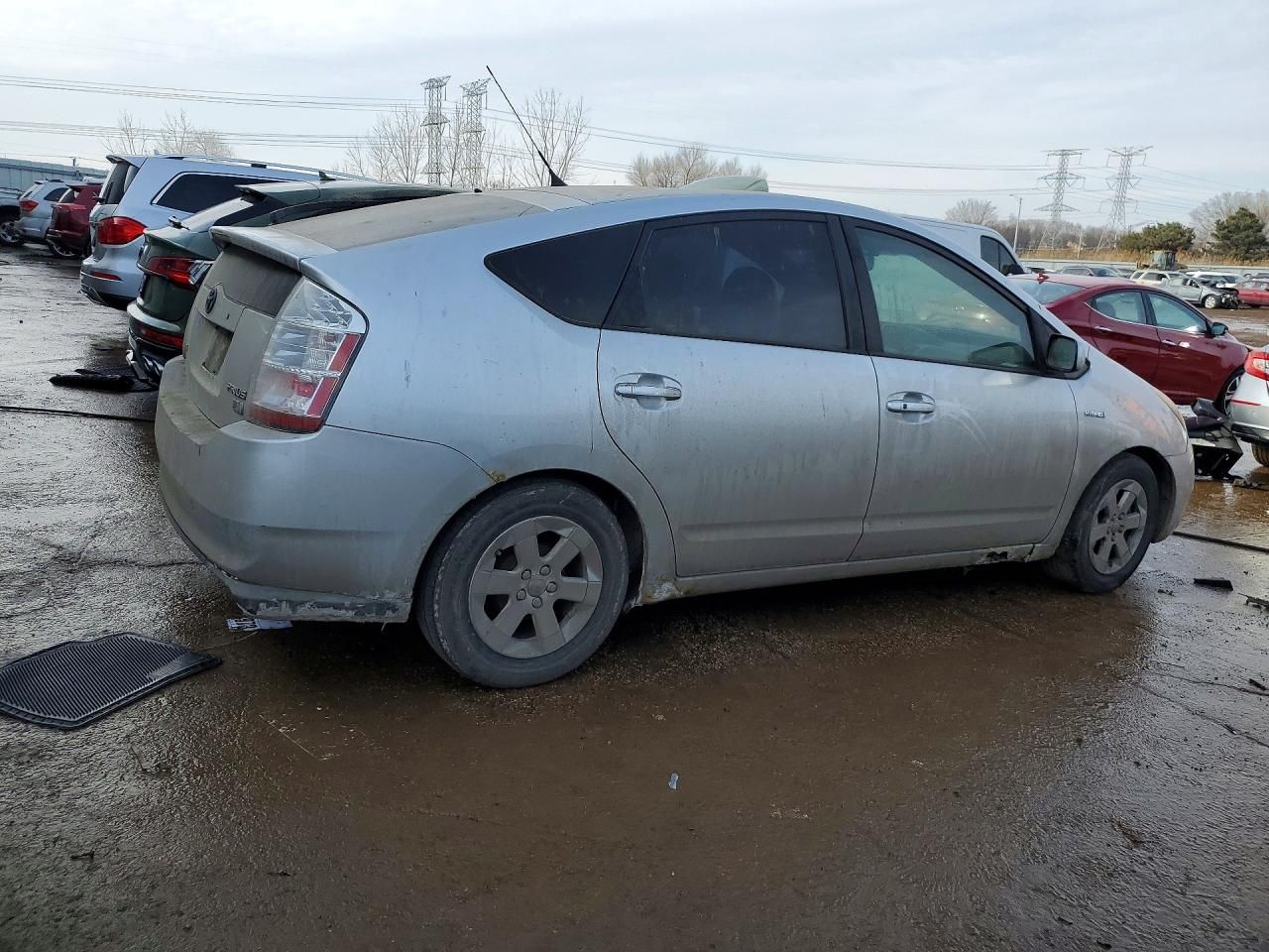 2007 Toyota Prius Base