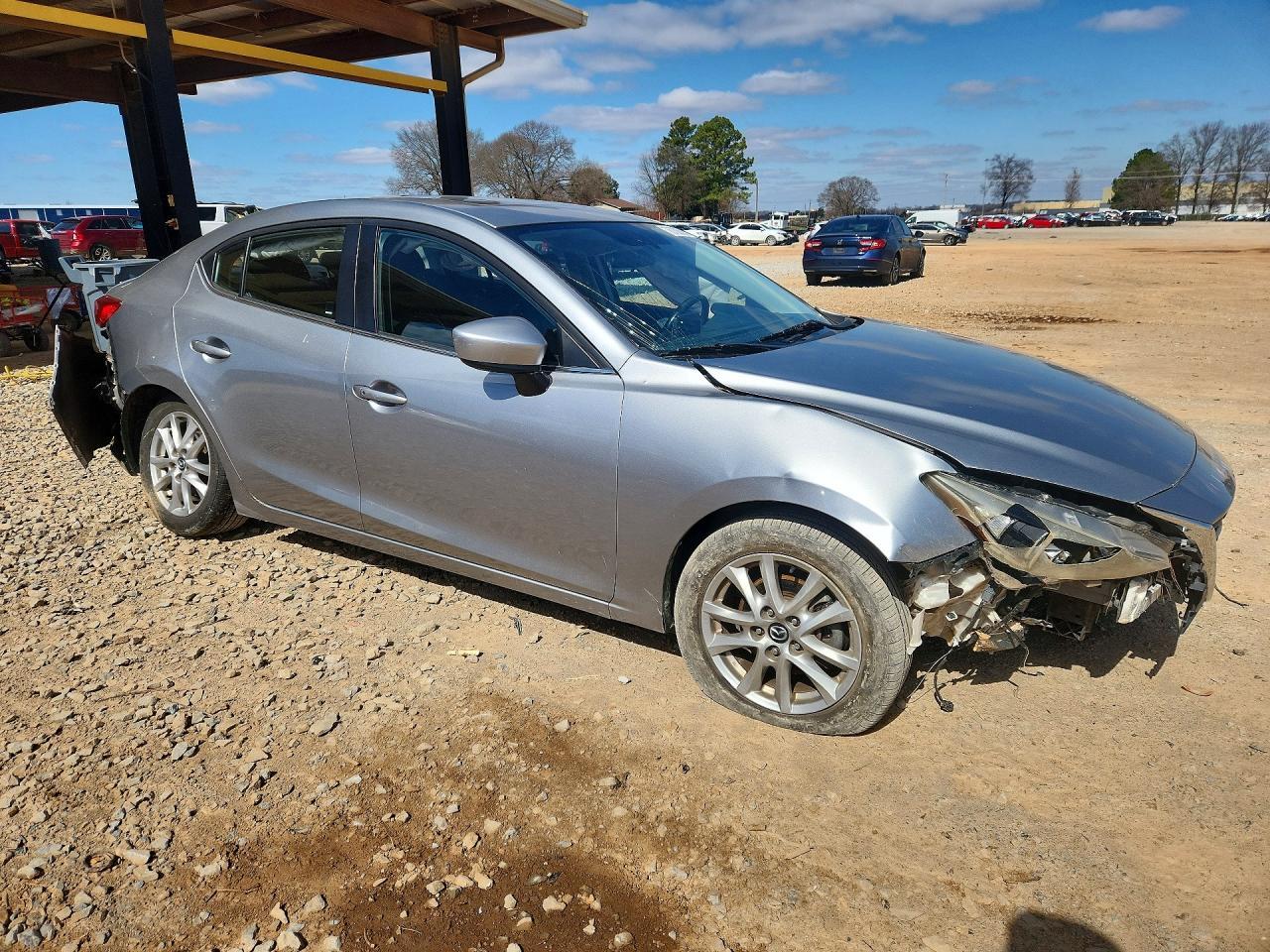 2014 Mazda 3 Touring