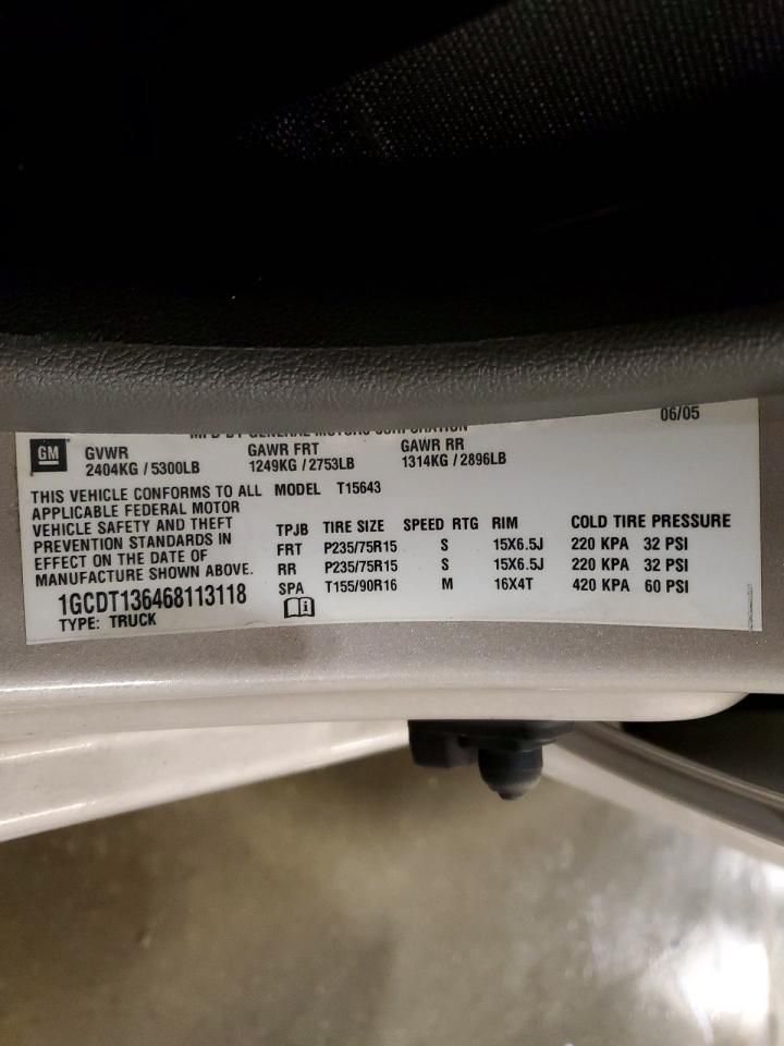 2006 Chevrolet Colorado