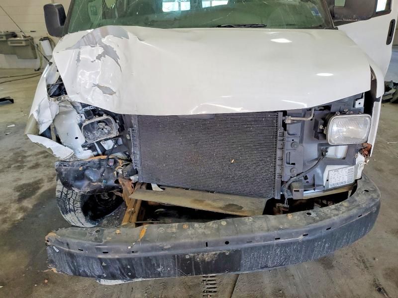 2007 Chevrolet Express G2500