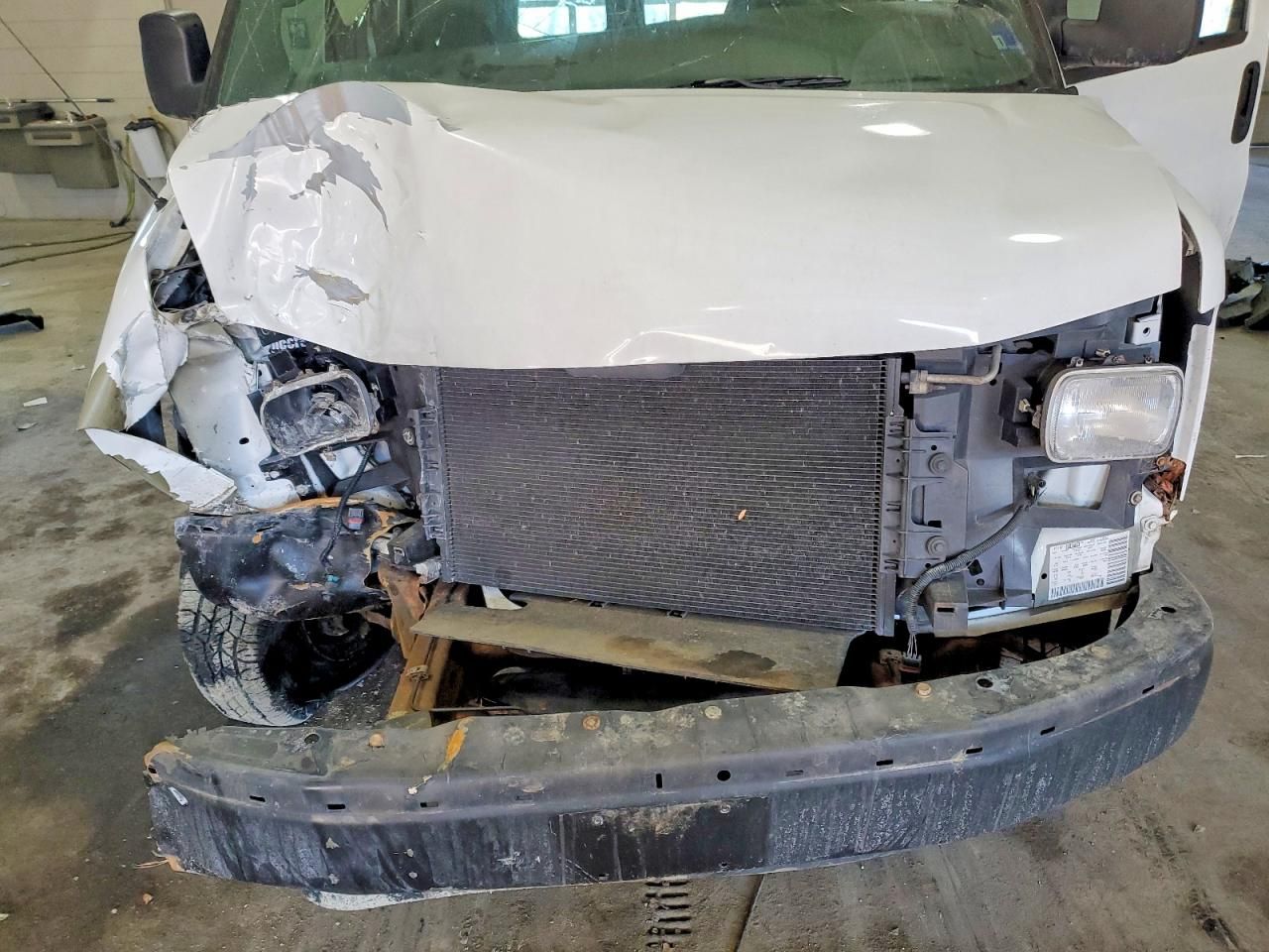 2007 Chevrolet Express G2500