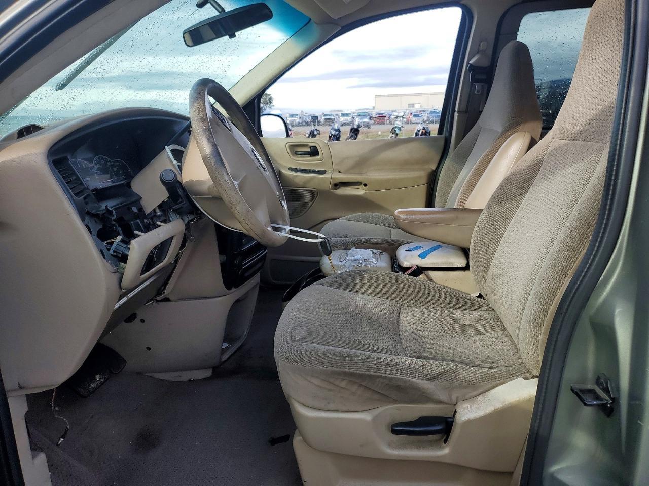 2003 Ford Windstar