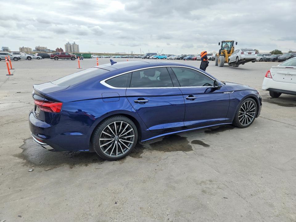 2020 Audi A5 Premium Plus