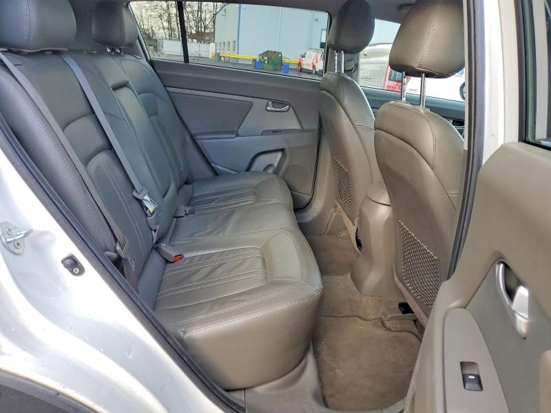 2012 KIA Sportage ex