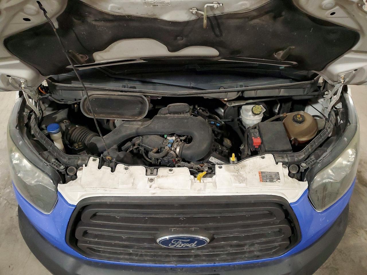 2015 Ford Transit T-250