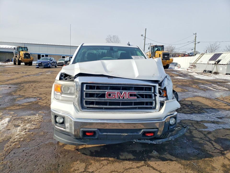 2015 GMC Sierra K1500 SLE