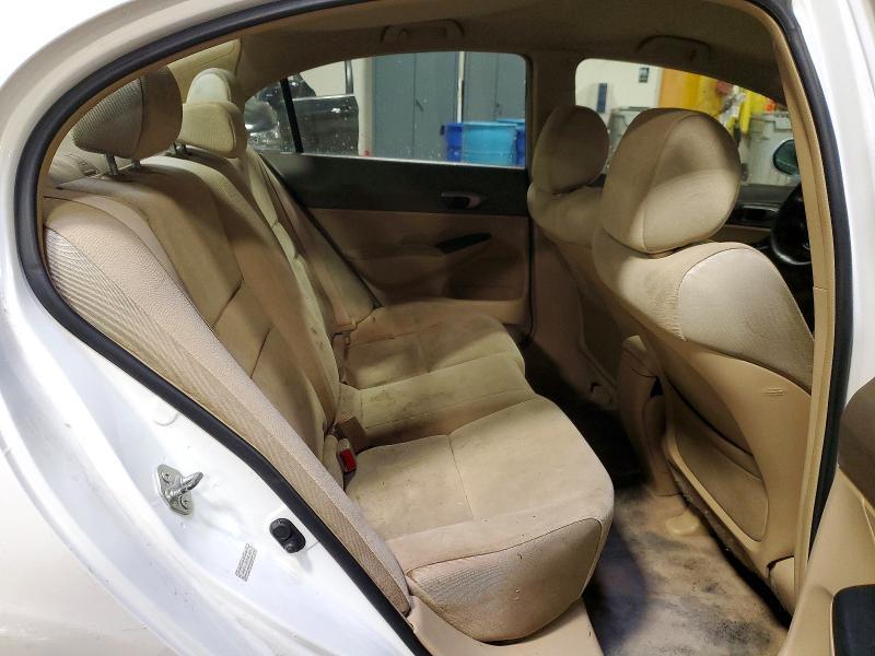 2007 Honda Civic lx