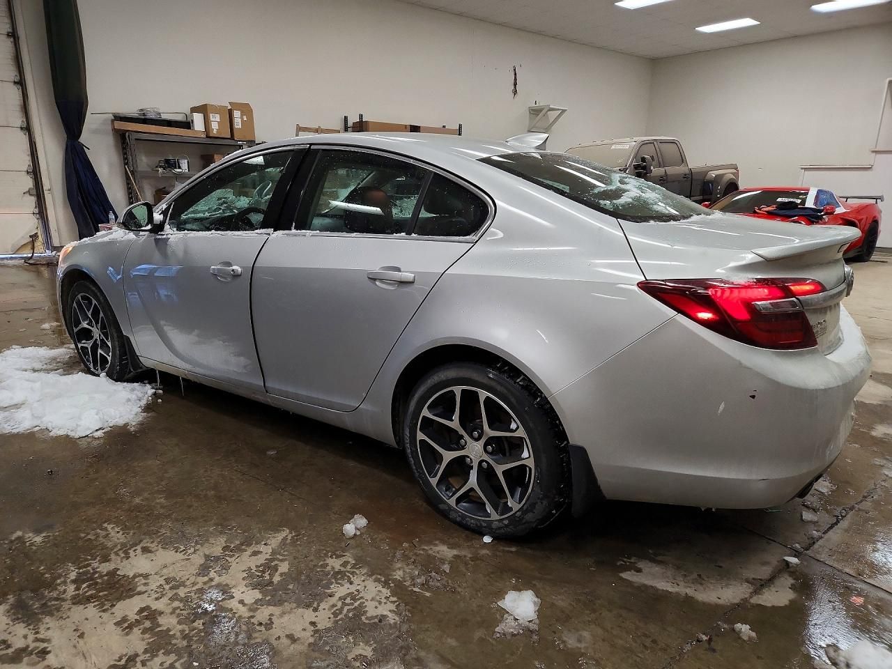 2017 Buick Regal Sport Touring
