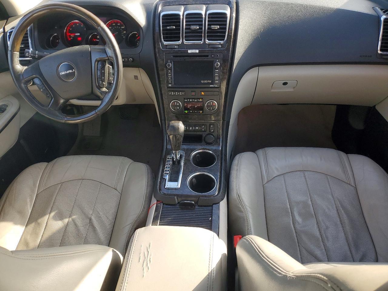 2012 GMC Acadia Denali