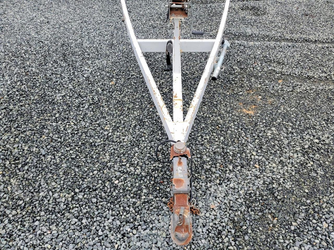 1998 Perfomance Custom Boat Trailer