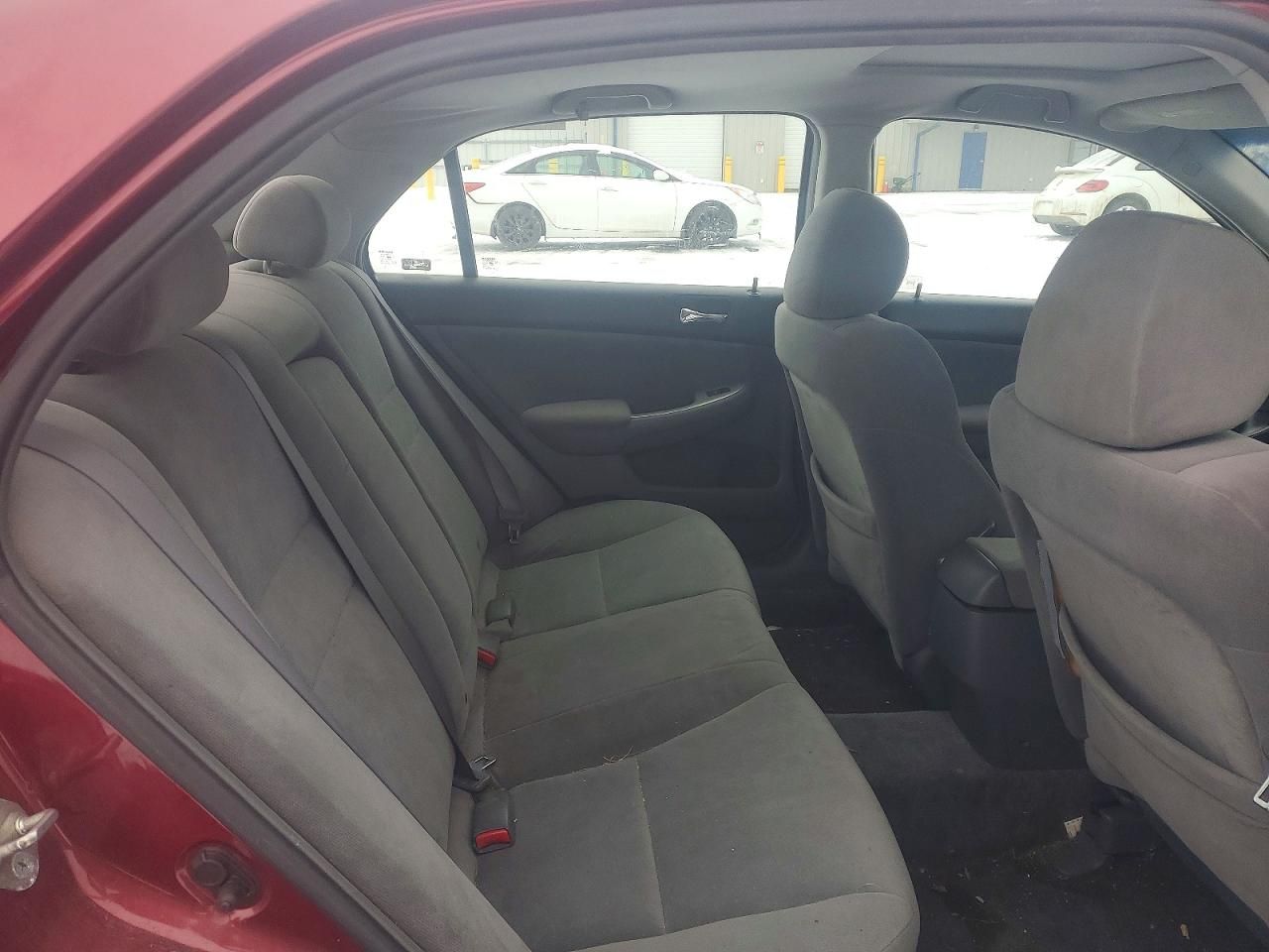 2005 Honda Accord ex