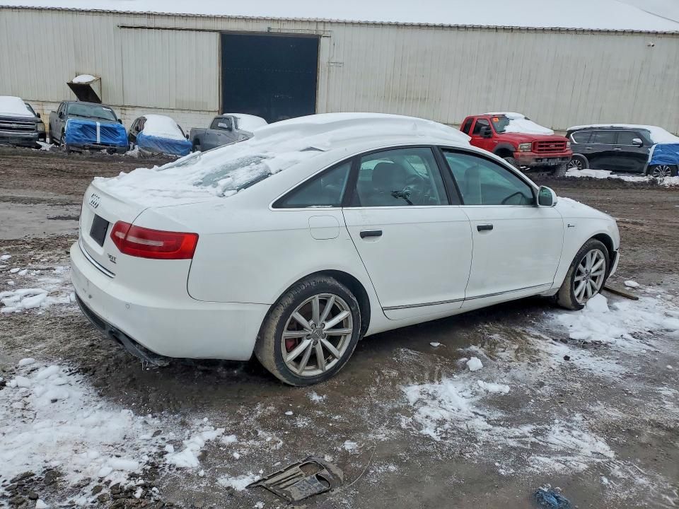2011 Audi A6 Prestige