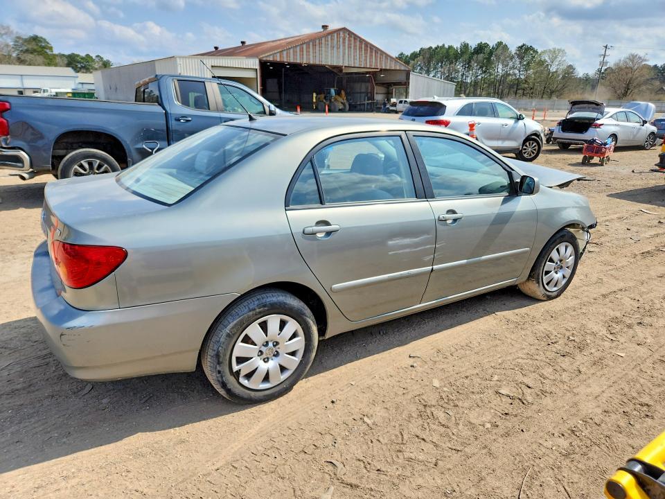 2004 Toyota Corolla ce