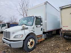 Salvage cars for sale from Copart Franklin, WI: 2016 Freightliner Business Class M2 BOX Truck