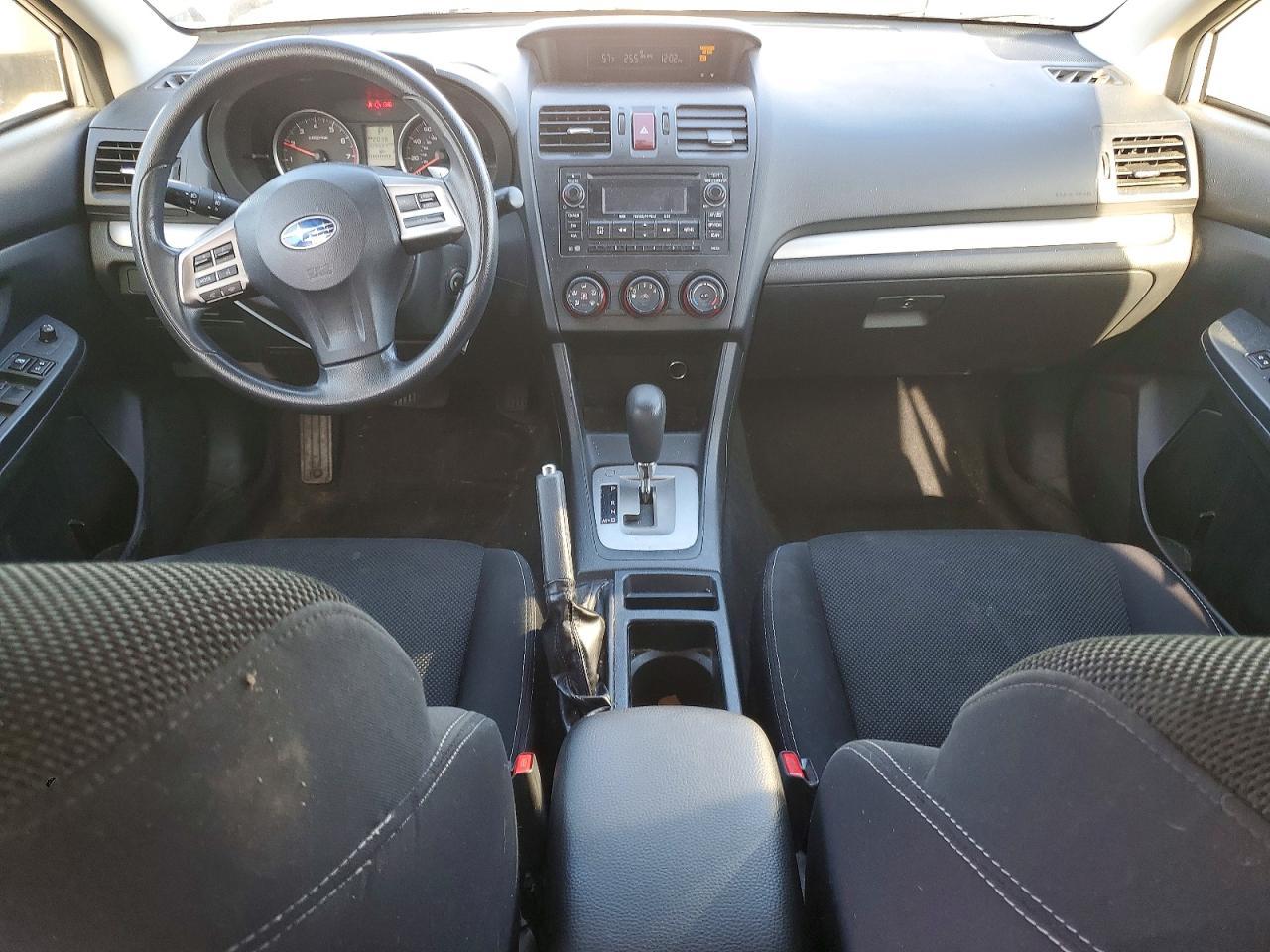 2014 Subaru Xv Crosstrek 2.0 Premium