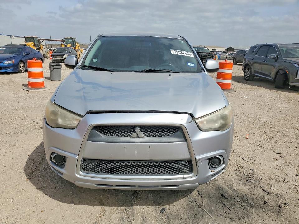 2012 Mitsubishi Outlander Sport es
