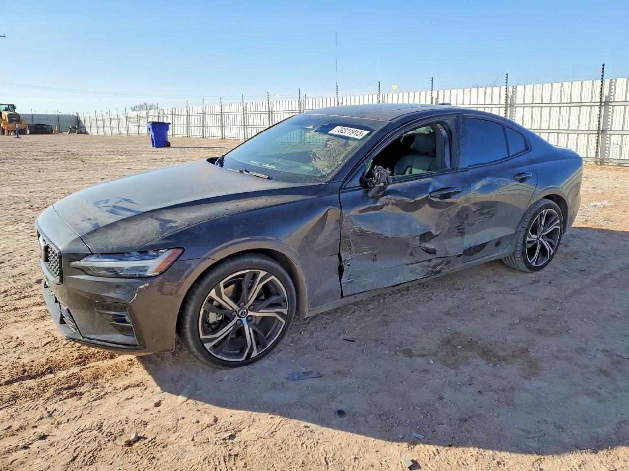 2024 Volv S60 Plus