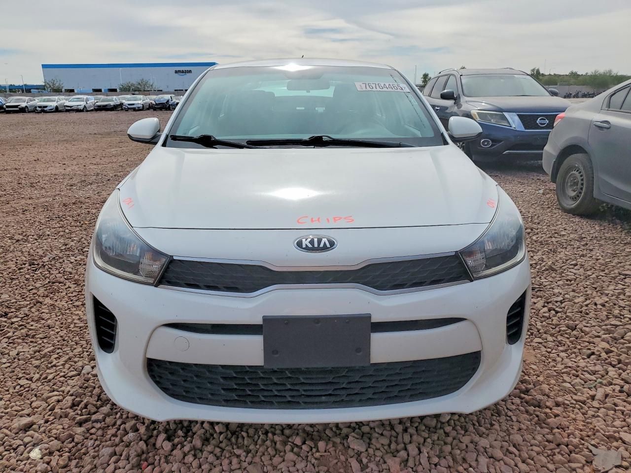 2019 KIA Rio s