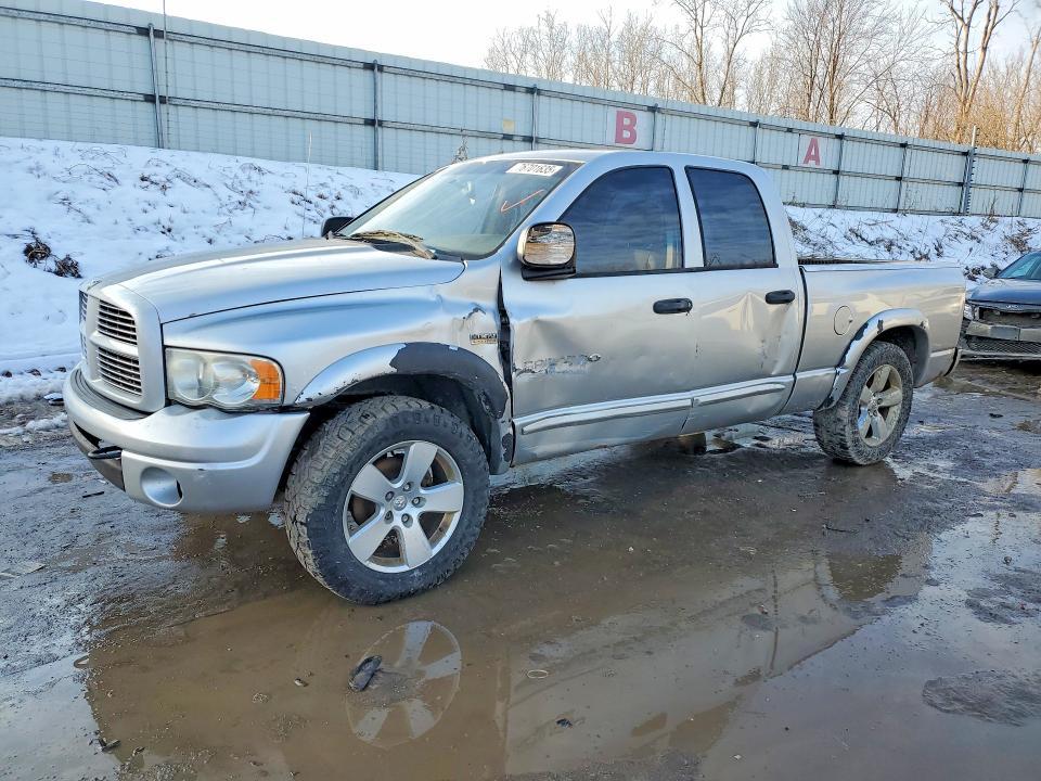 2005 Dodge RAM 1500 ST