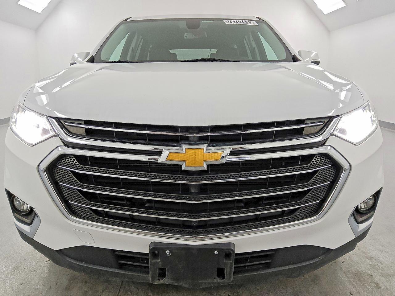 2019 Chevrolet Traverse lt