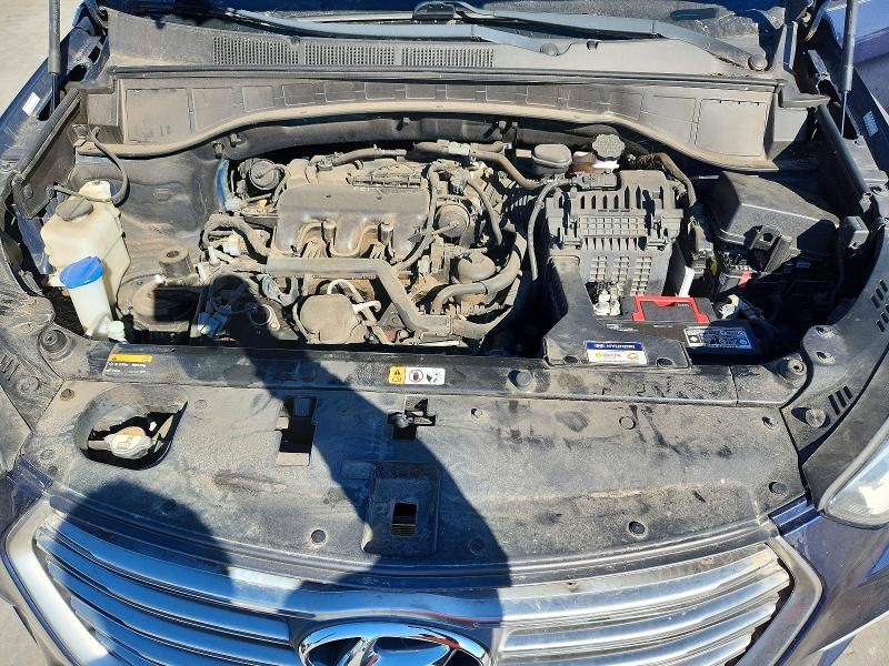 2018 Hyundai Santa fe se