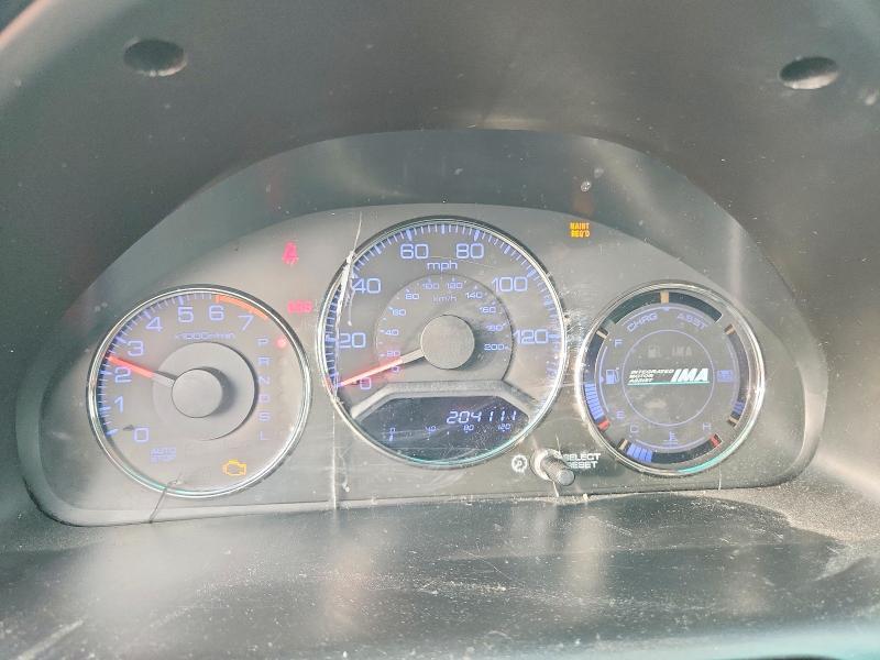 2003 Honda Civic Hybrid