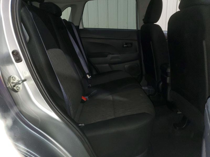 2024 Mitsubishi Outlander Sport S/se