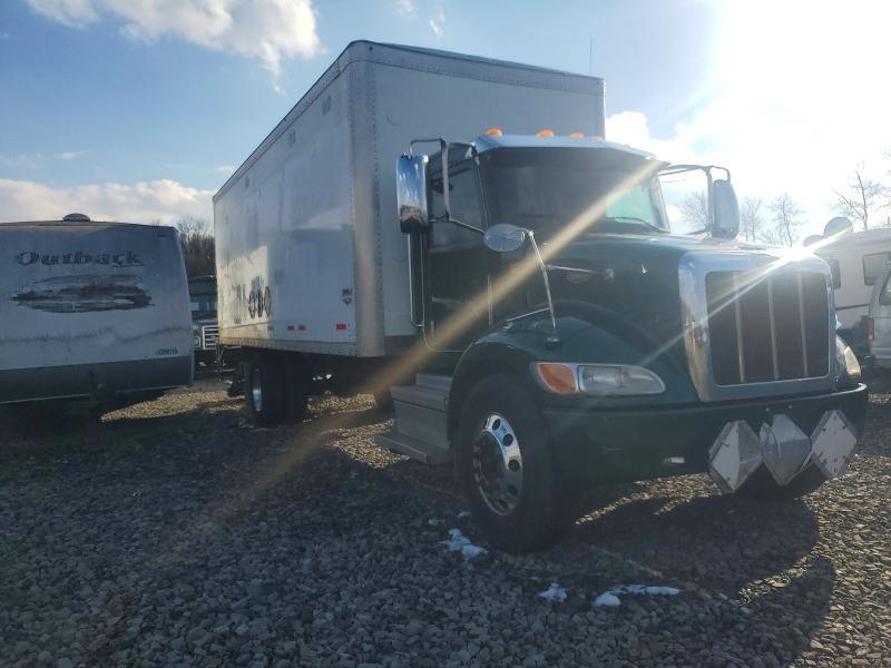 2018 Peterbilt 337 BOX Truck