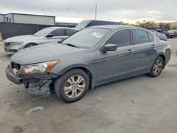 Honda salvage cars for sale: 2008 Honda Accord lxp
