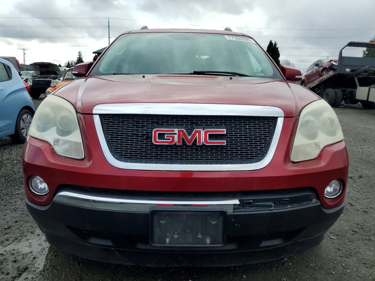 2012 GMC Acadia Slt-1
