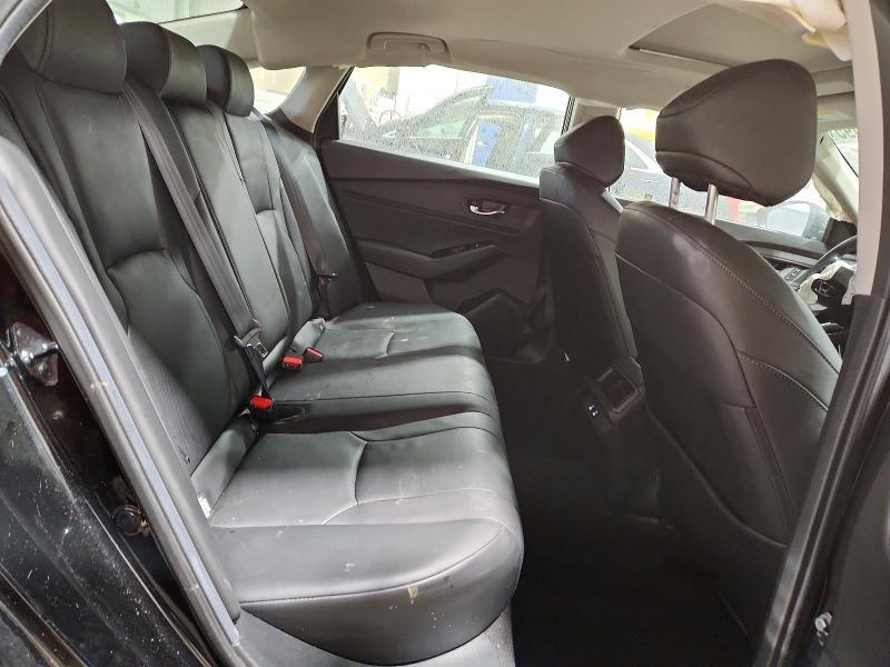 2024 Honda Accord Touring Hybrid