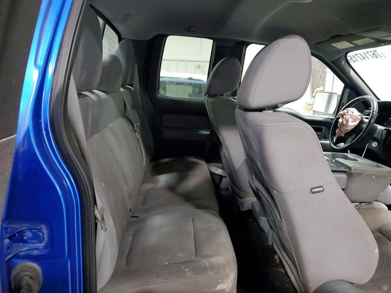 2011 Ford F150 Super Cab