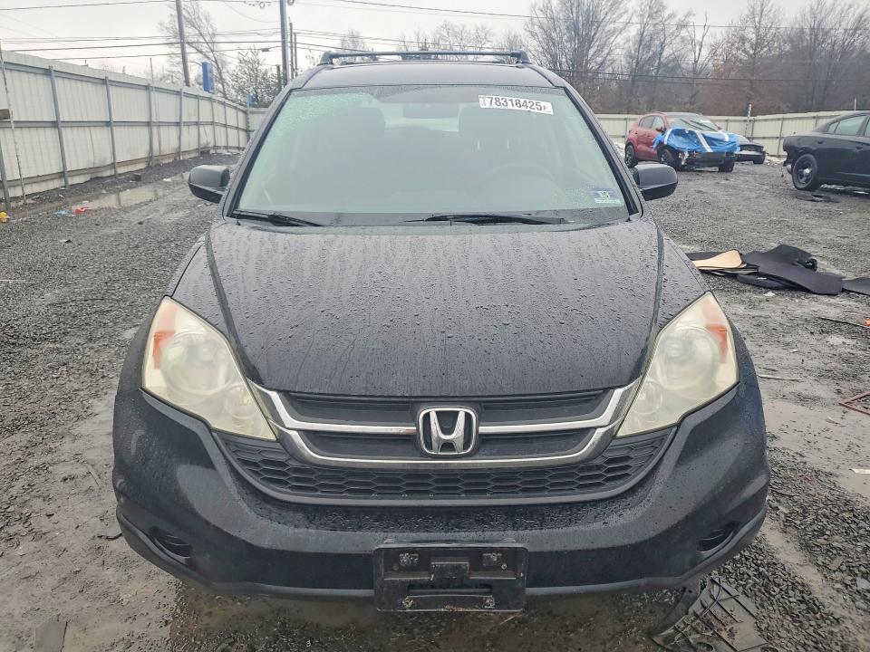 2010 Honda Cr-v lx