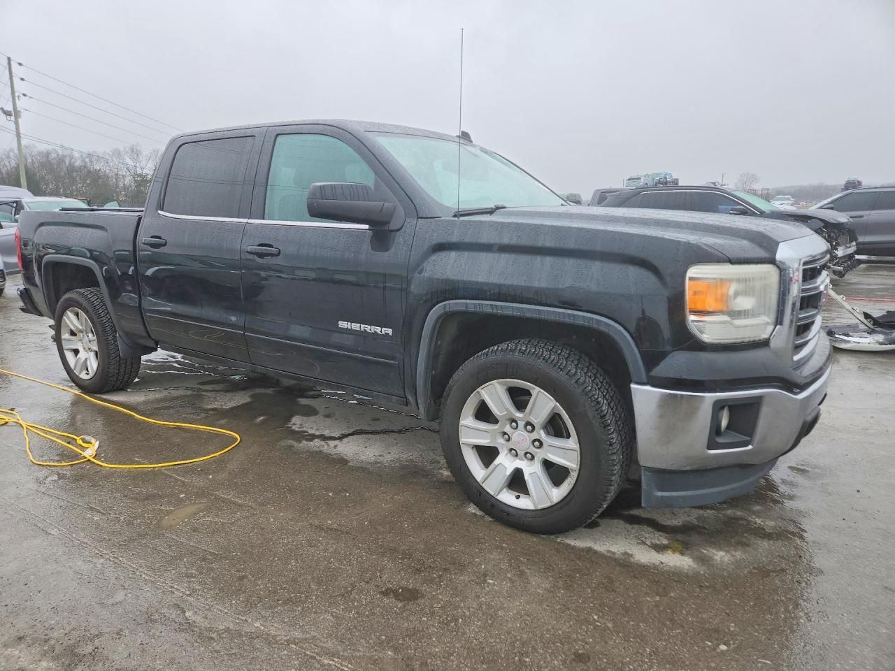2014 GMC Sierra C1500 sle