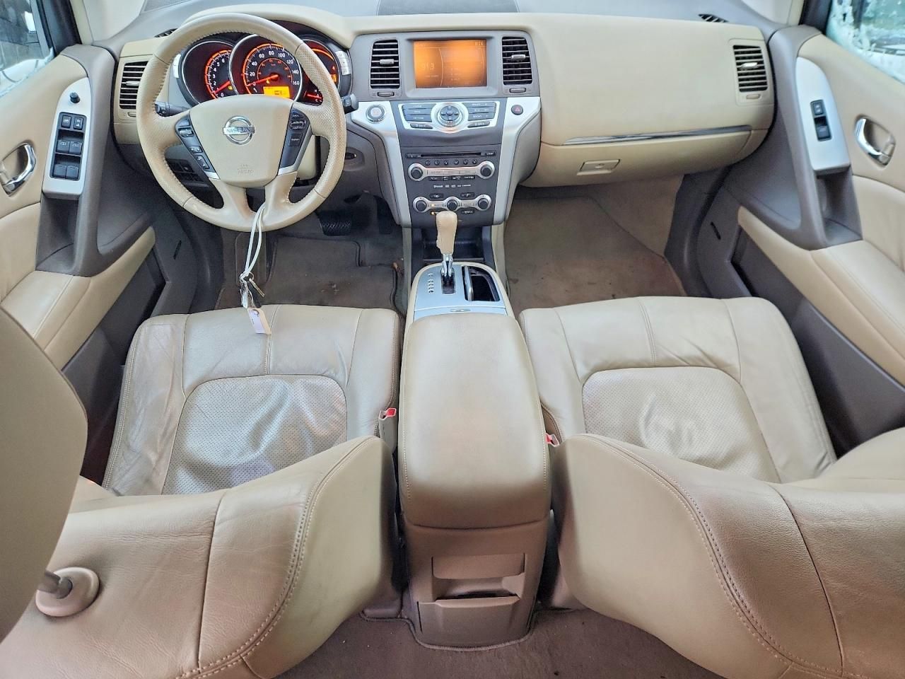 2010 Nissan Murano s