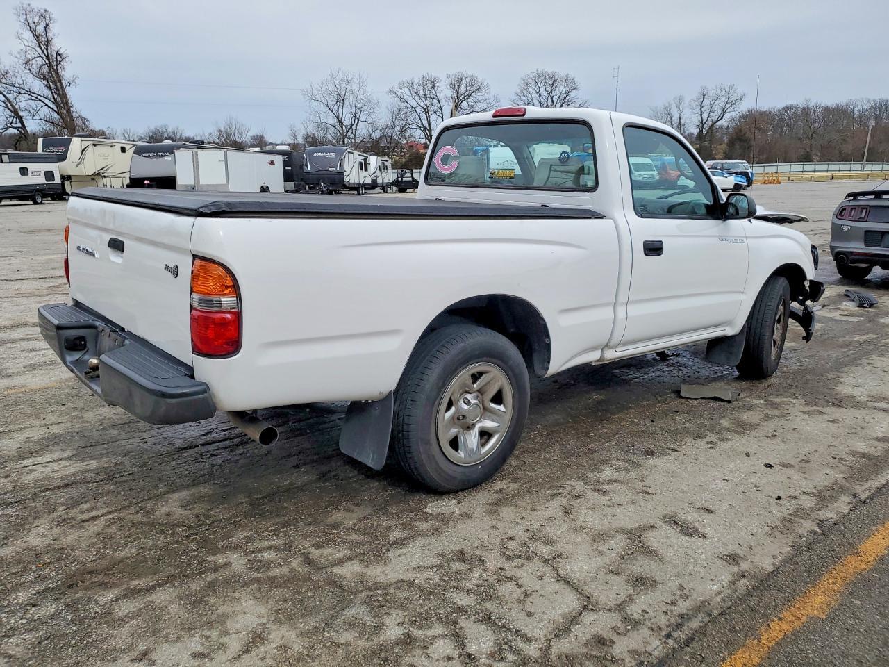2002 Toyota Tacoma Base