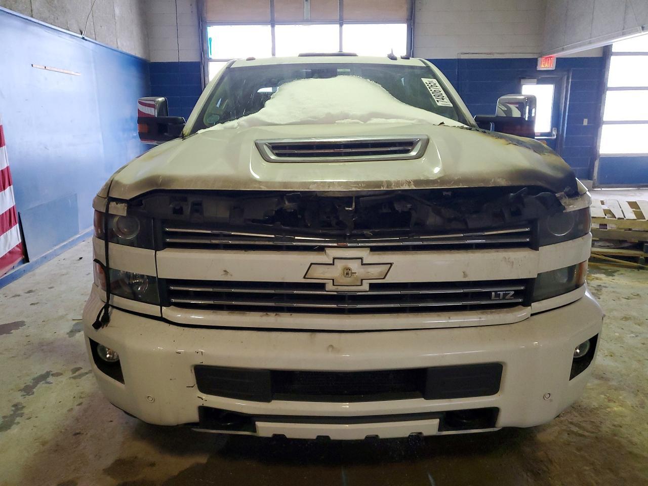 2017 Chevrolet Silverado K2500 Heavy Duty ltz