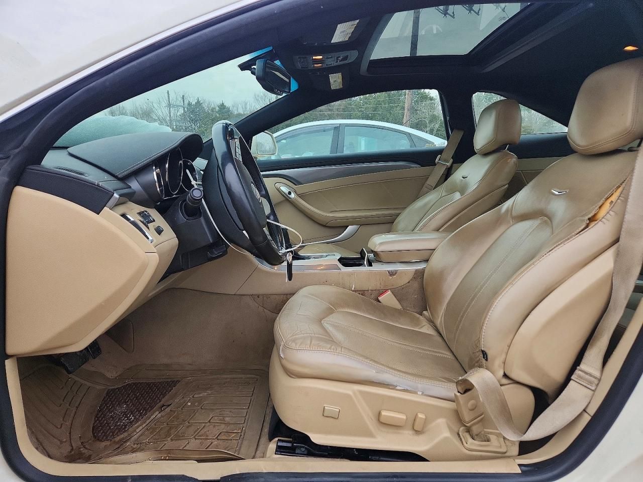 2014 Cadillac Cts Performance Collection