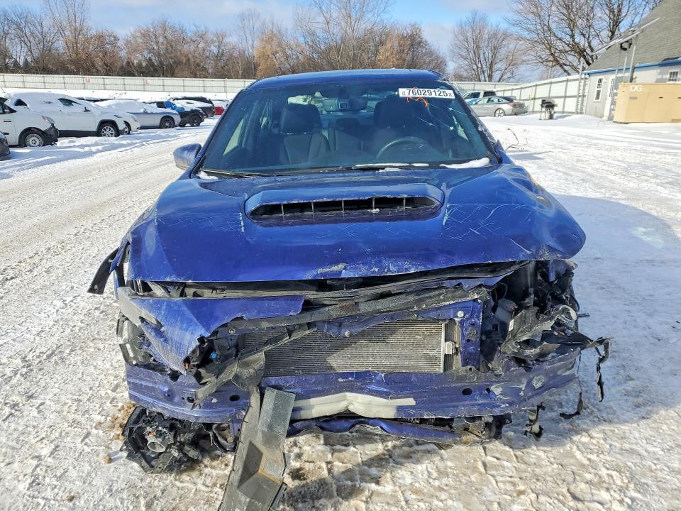 2023 Subaru Wrx Premium
