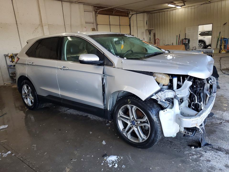 2016 Ford Edge Titanium