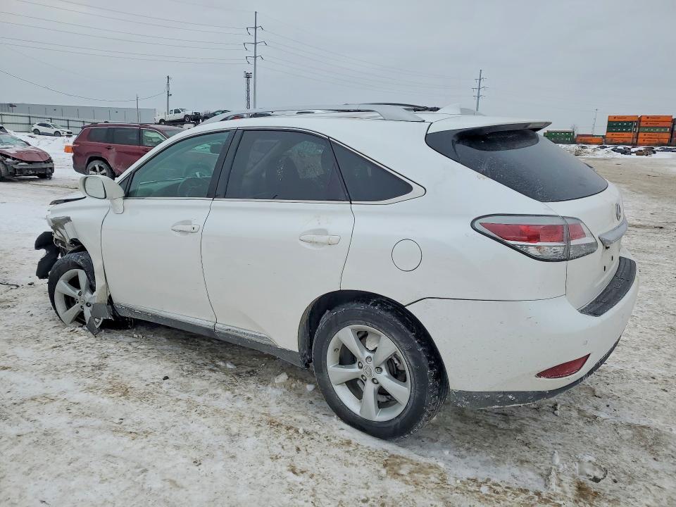 2015 Lexus Rx 350 Base