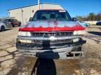 2002 Chevrolet Silverado K1500