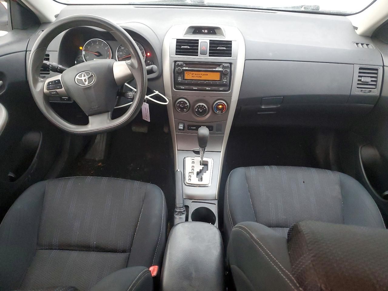 2012 Toyota Corolla Base