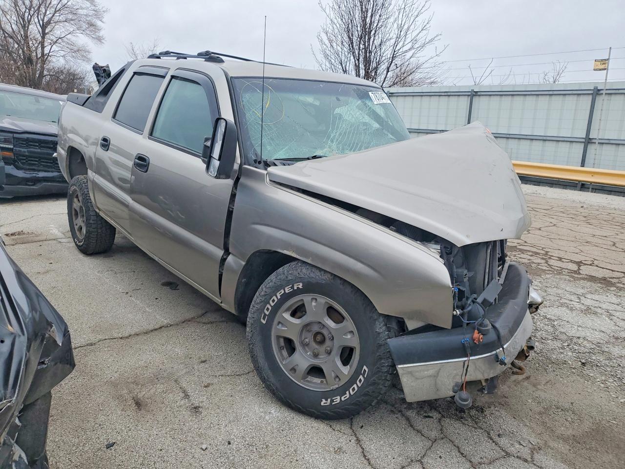 2003 Chevrolet Avalanche K1500