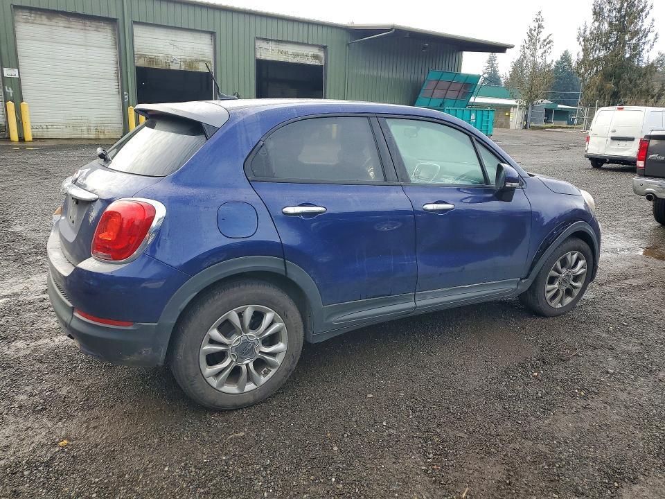 2016 Fiat 500x Easy