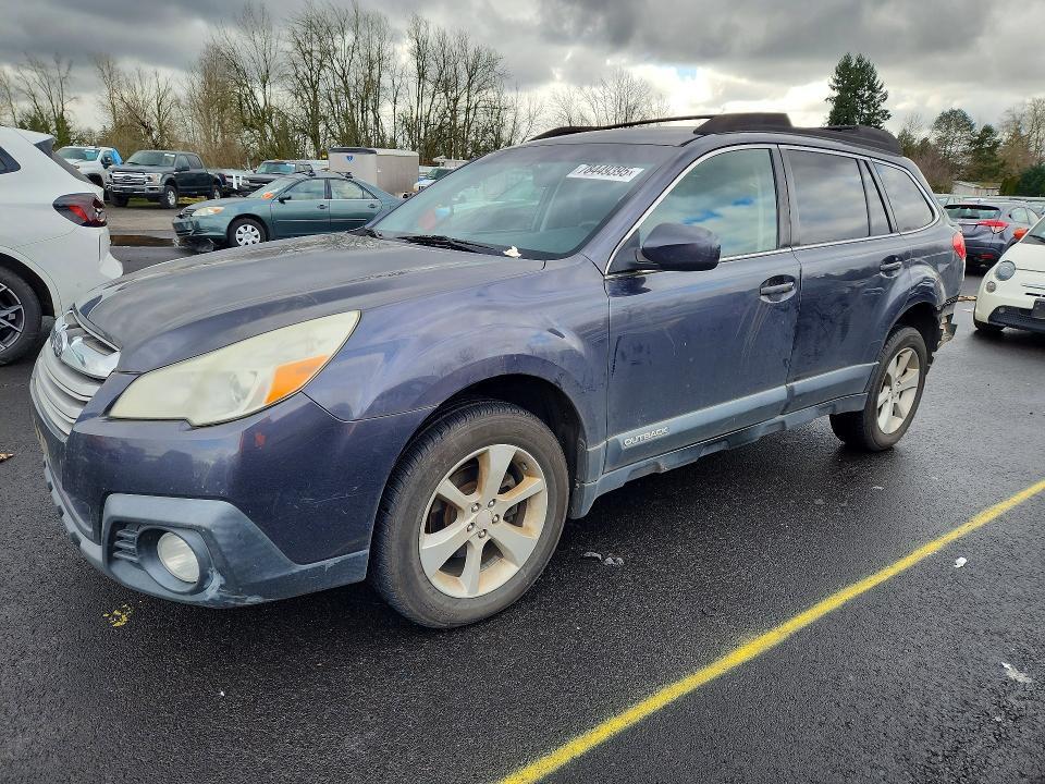 2013 Subaru Outback 2.5i Premium