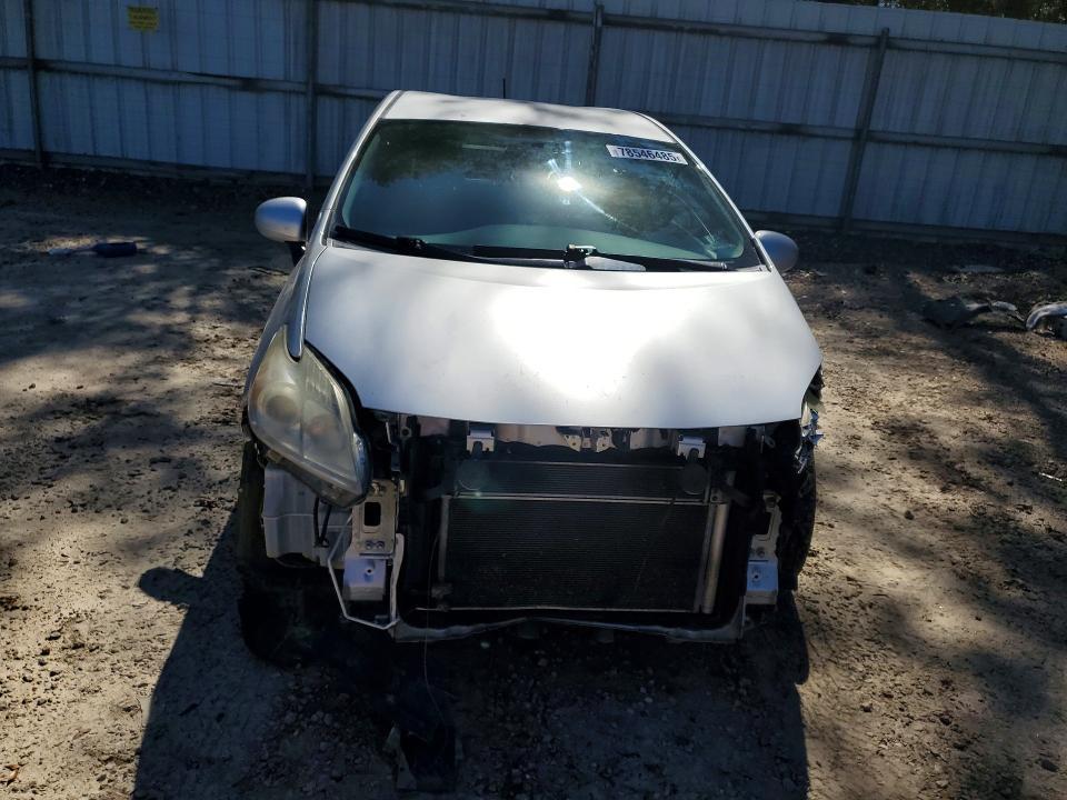 2013 Toyota Prius Plug-in Hybrid Base