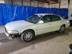 Buick salvage cars for sale: 2000 Buick Park Avenue