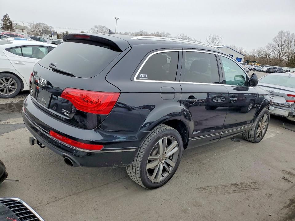 2015 Audi Q7 Premium Plus